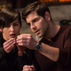 Jacqueline Toboni, David Giuntoli (NBC)